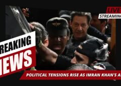 Imran Khan’s Arrest Escalates Political Crisis in Pakistan