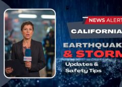 California Earthquake and Storm: Latest Updates and Safety Tips
