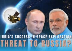 India’s Success in Space Exploration: A Threat to Russia?