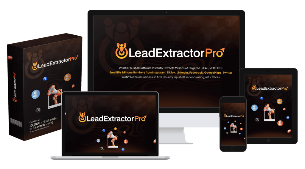 LeadExtractorPro AI Review