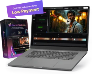 RocketVideos AI beginner tutorial