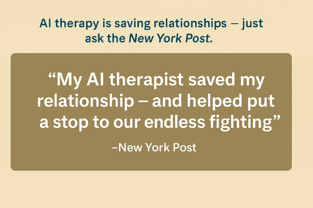 AI tools for mental health professionals