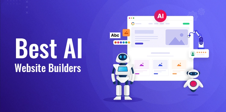 Affordable AI website builder and chatbot creator