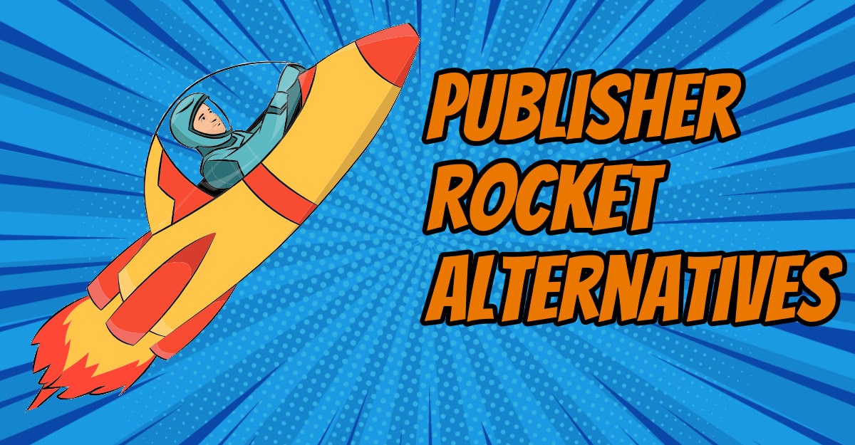 Best Publisher Rocket alternative for KDP