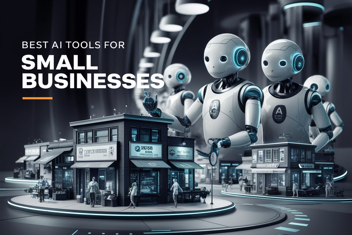Best all-in-one AI marketing platform for small business