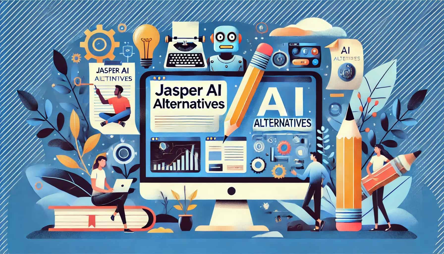Cheapest Jasper AI alternative for Kindle publishing