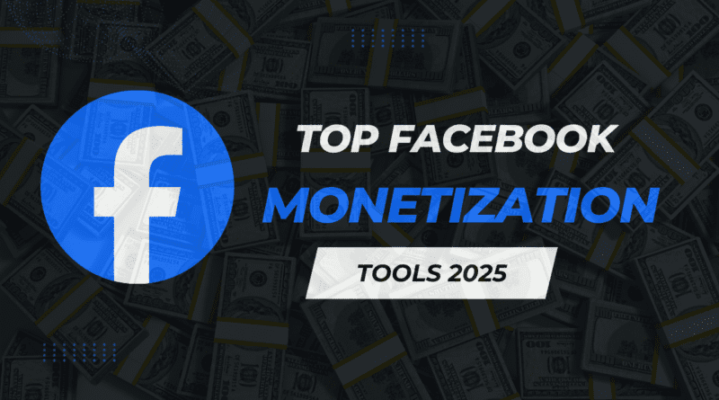 best AI tool for Facebook monetization 2025