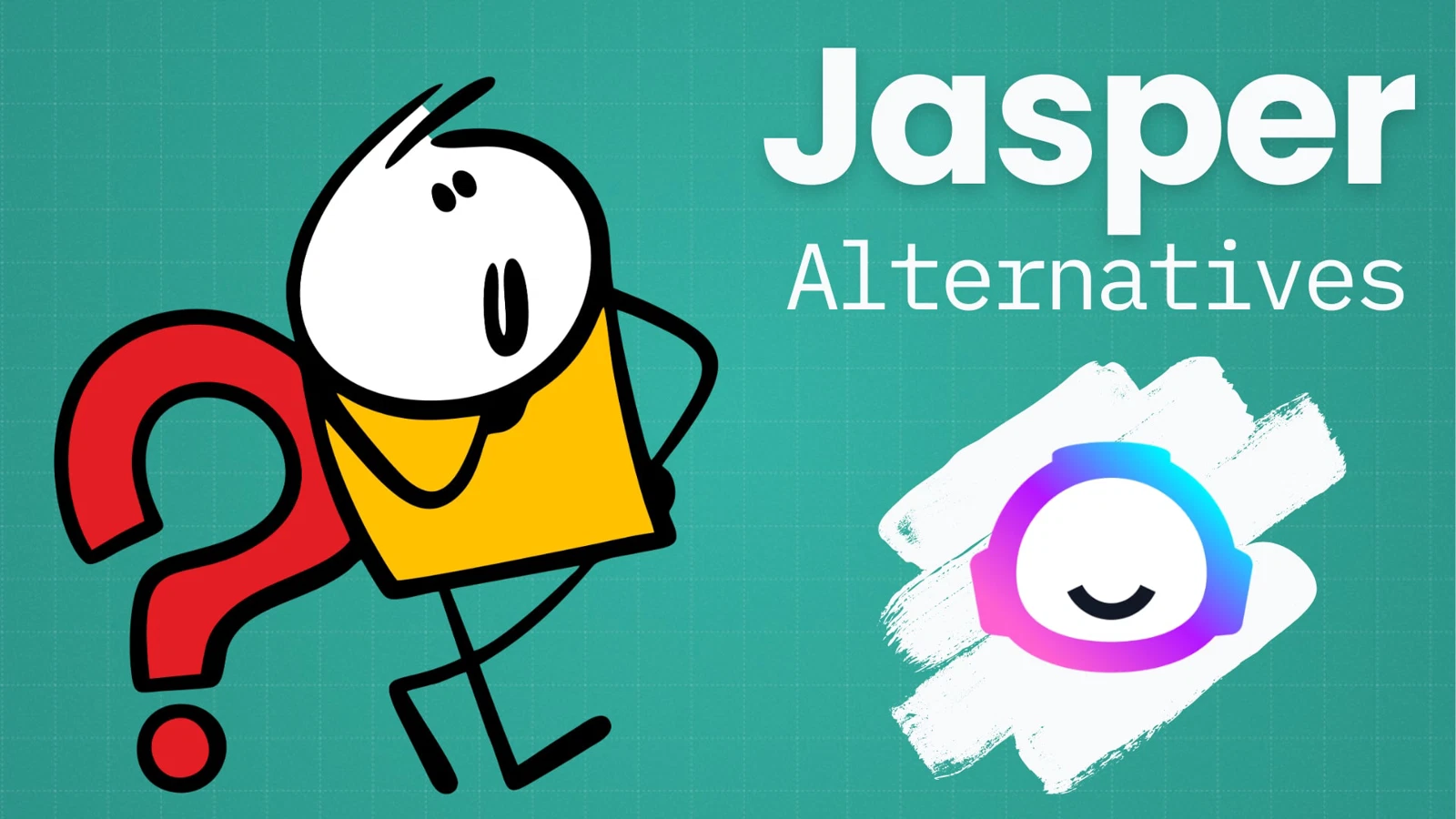 cheapest alternative to Jasper AI for marketers
