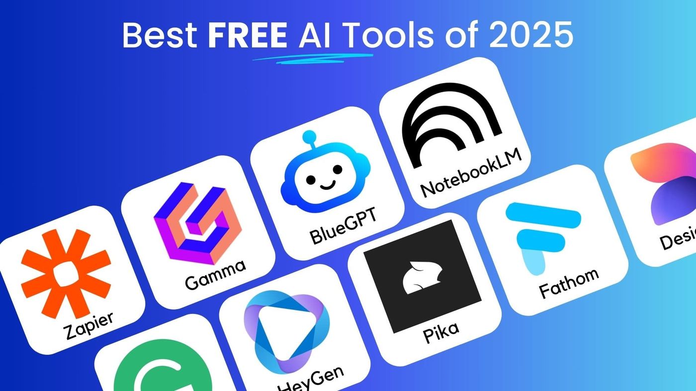 how to use premium AI tools for free 2025