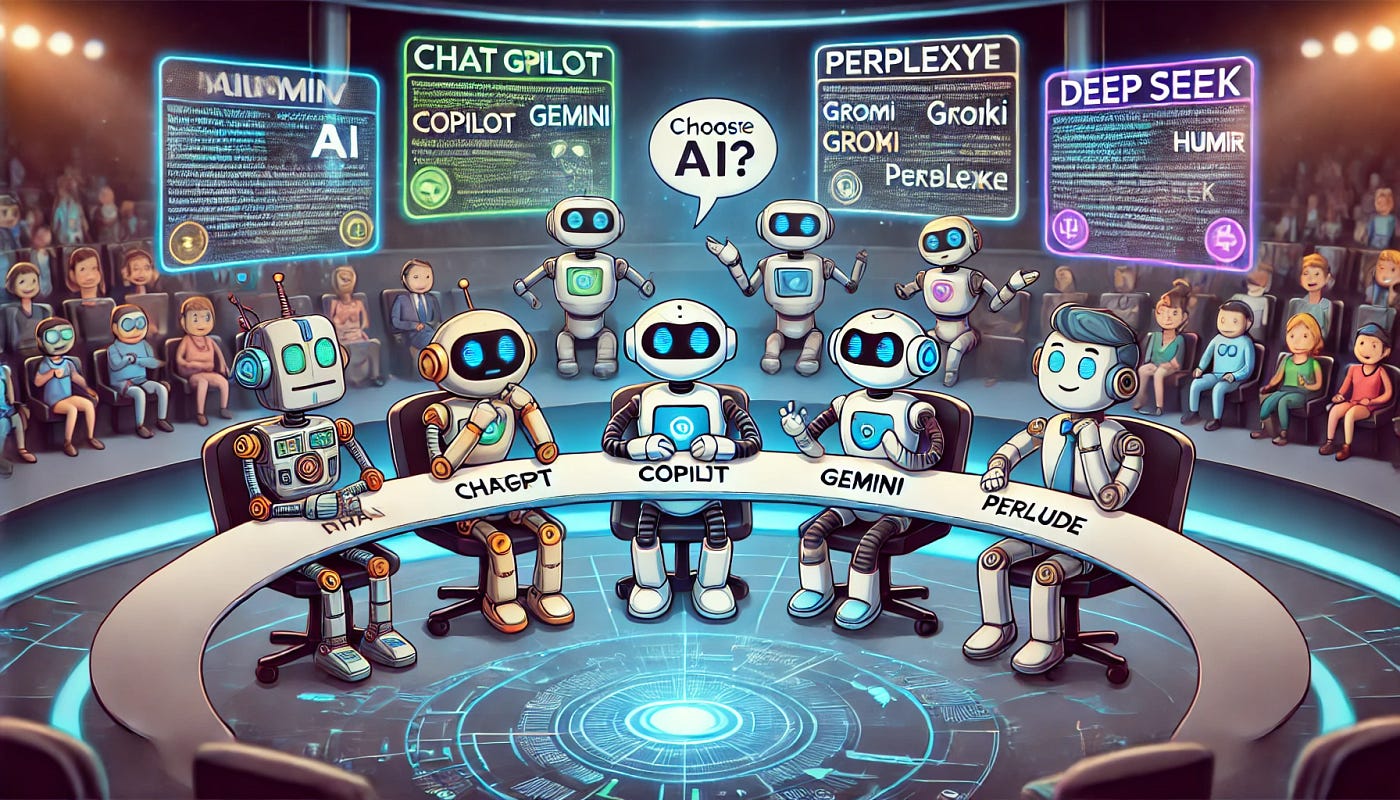 tool to use Claude, Gemini and Copilot without API