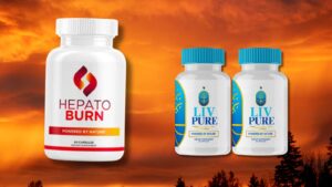 Hepato Burn vs LivPure