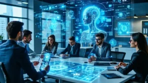 passive income with AI