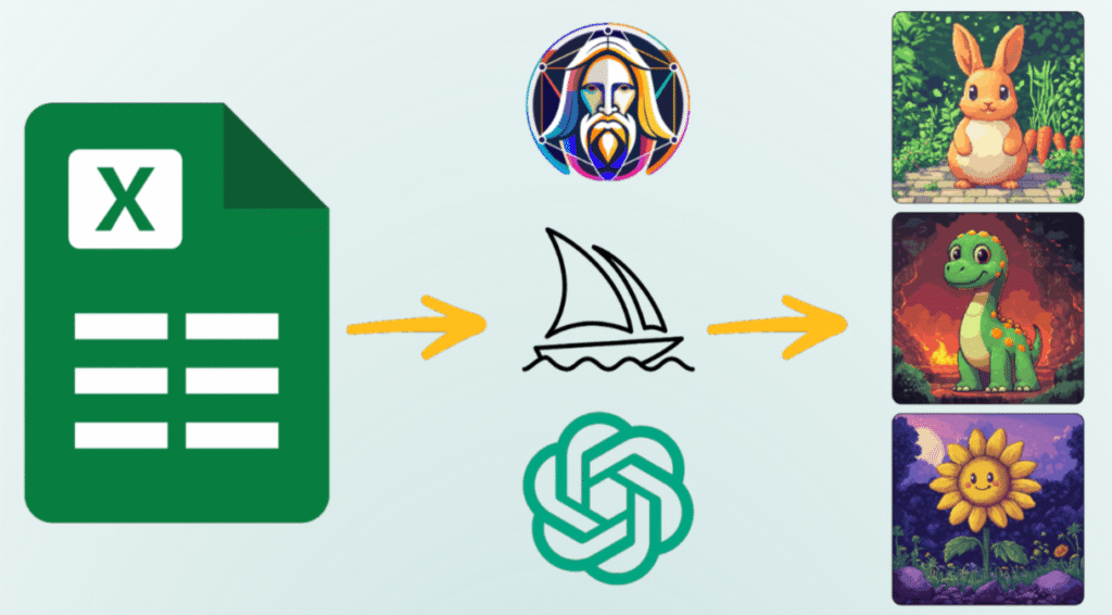 best color by number generator for KDP