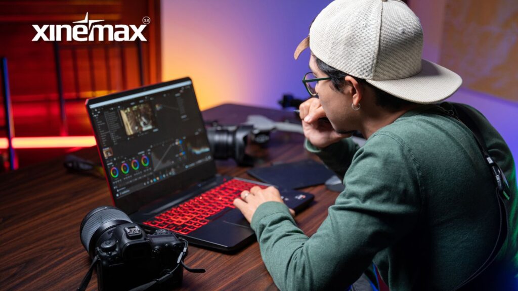 What editing software do professionals use for Hollywood-style video effects?