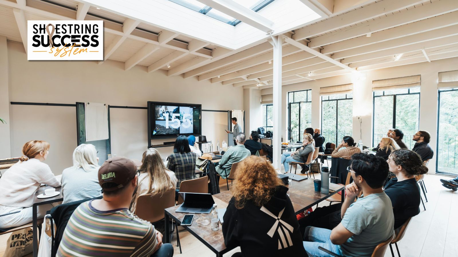 Shoestring Success System OTOs