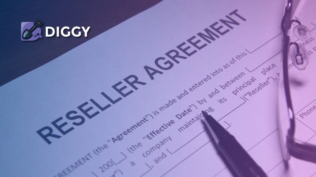 Diggy Miner AI Resell Rights