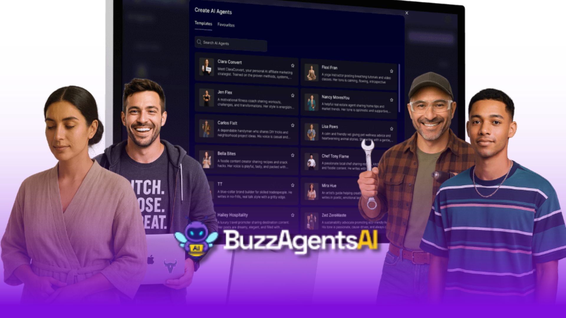 BuzzAgentsAI Review