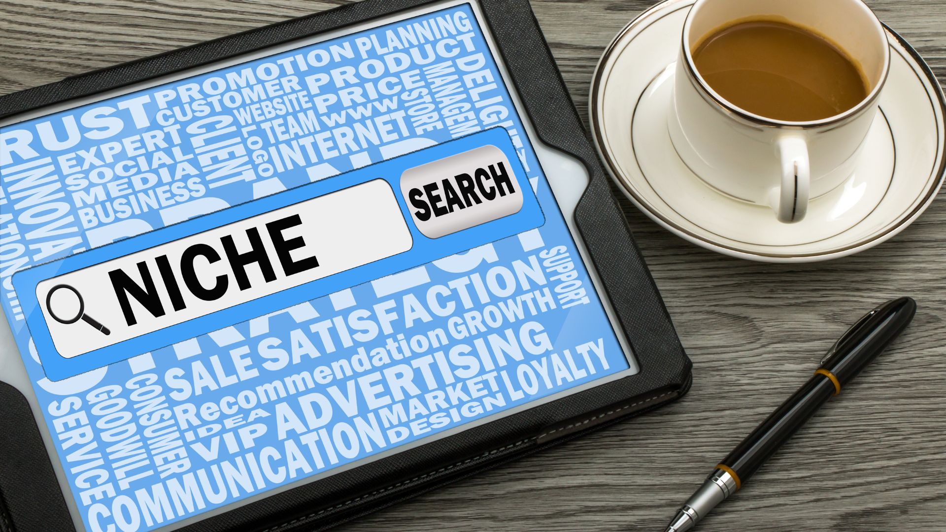 Top Ten Traffic for any niche