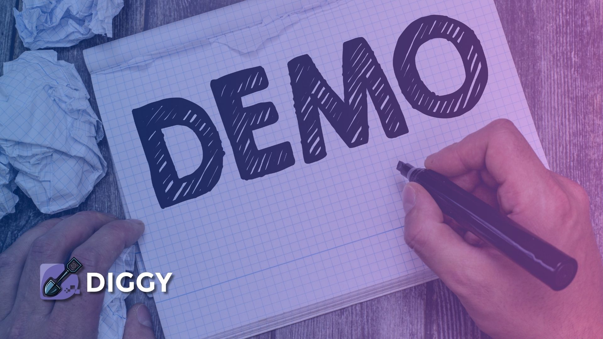 Diggy Miner AI Demo