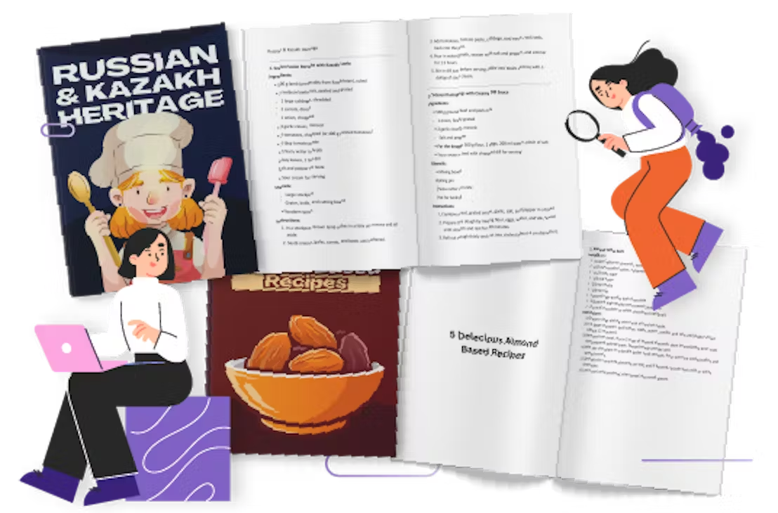 Cooking Content Business