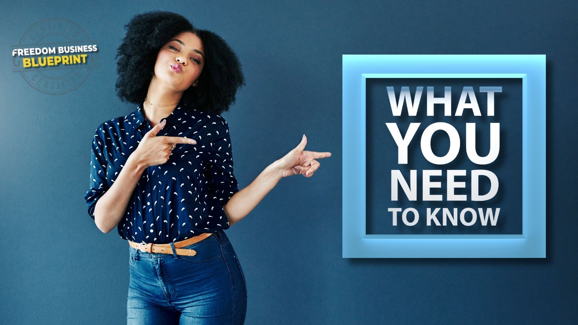 Freedom Business Blueprint FAQs