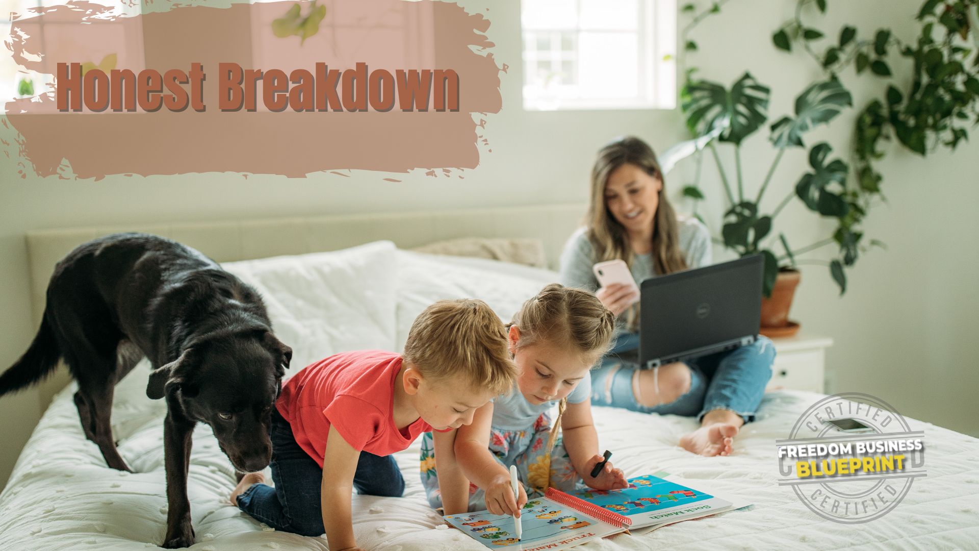 Freedom Business Blueprint best for