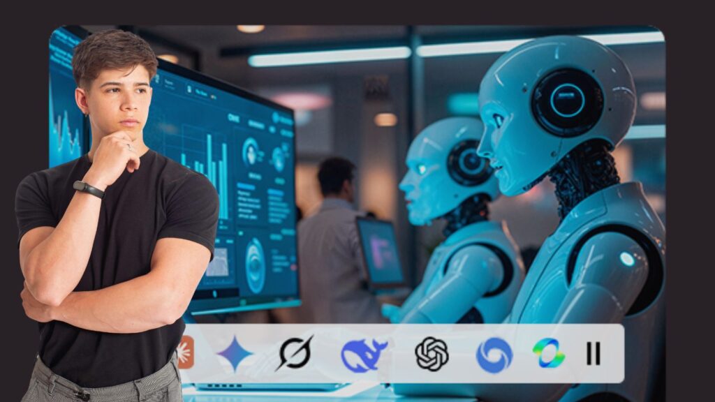 Replace AI subscriptions with one lifetime license