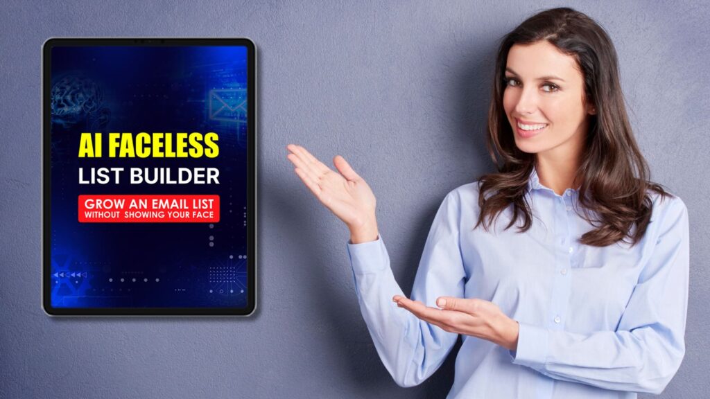 AI Faceless List Builder Tools