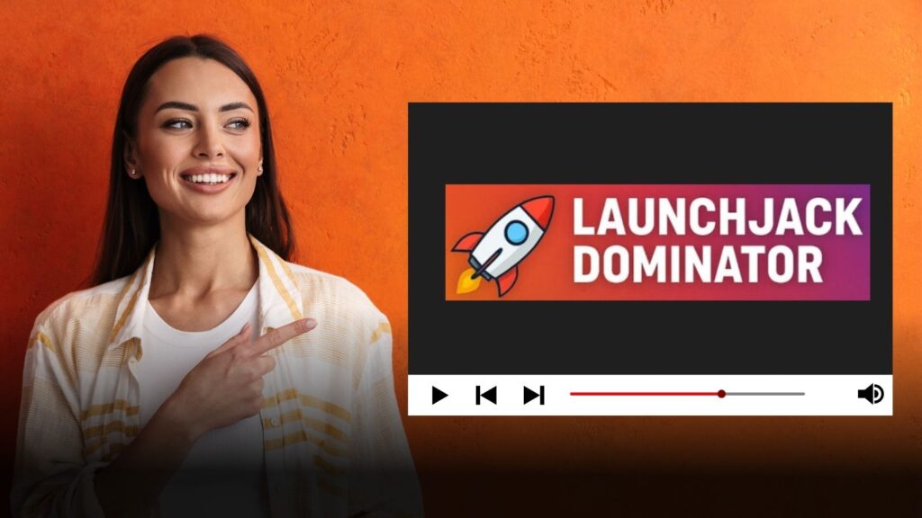 LaunchJack Dominator Demo
