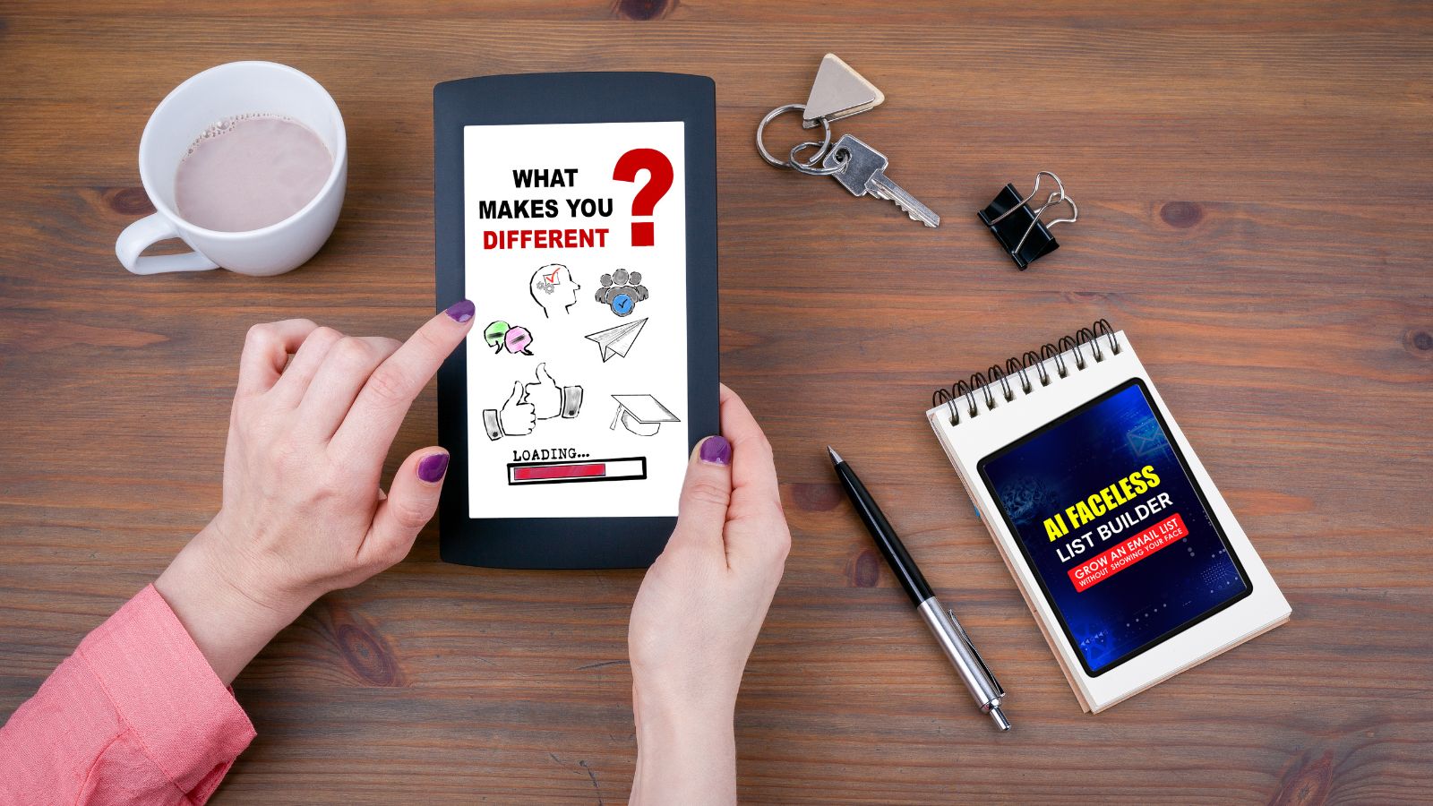 AI Faceless List Builder Comparison