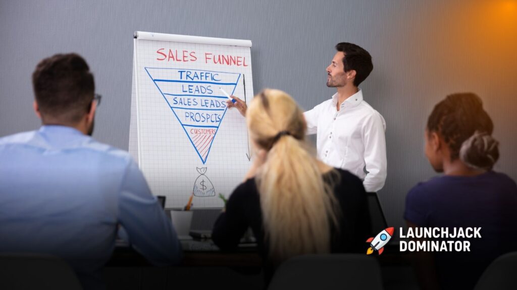 LaunchJack Dominator OTOs