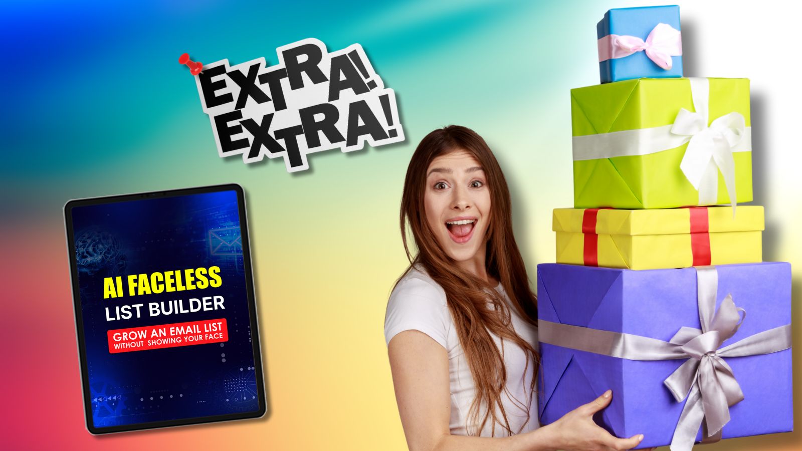 AI Faceless List Builder Bonuses