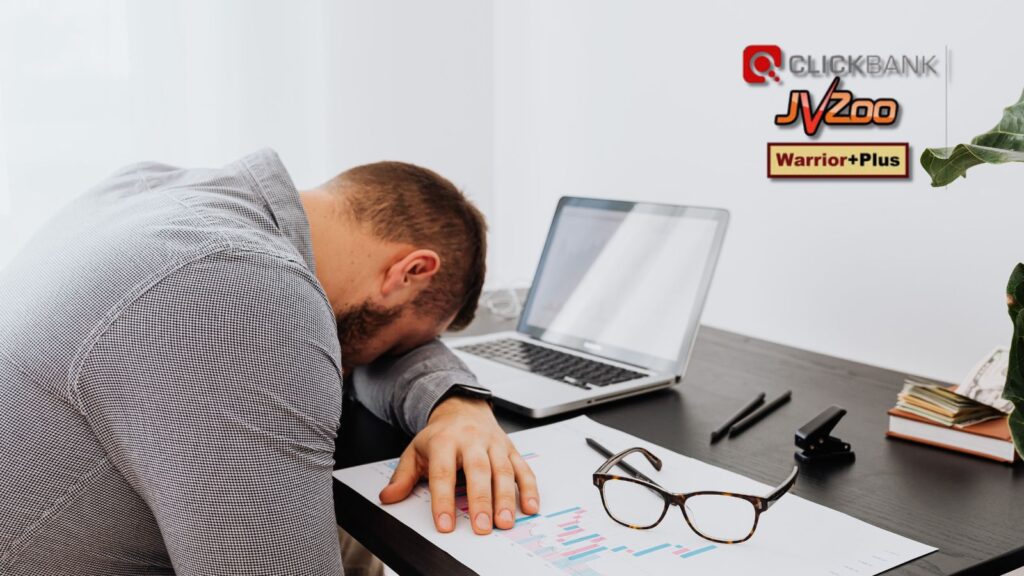 digital product burnout