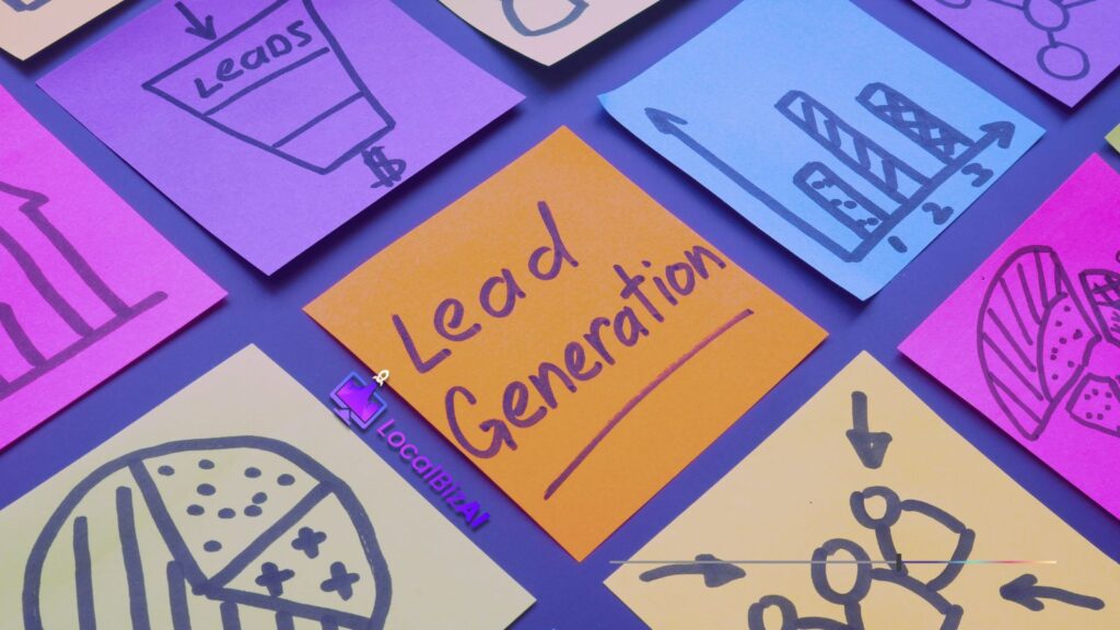 generate agency leads LocalBizAI