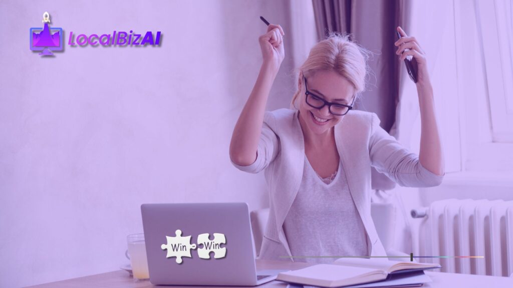 quick client wins LocalBizAI