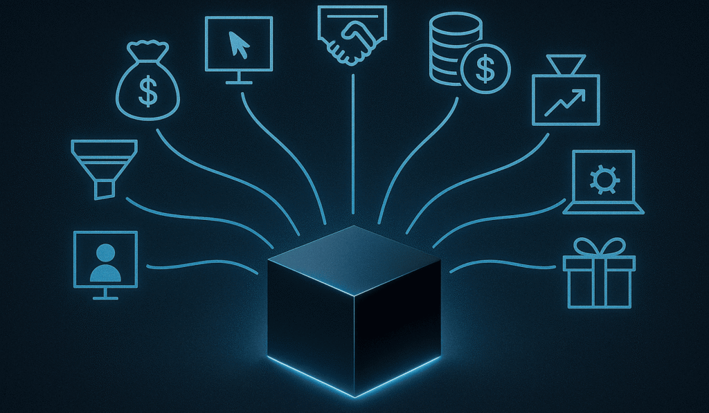 Black Box Profits create digital asset