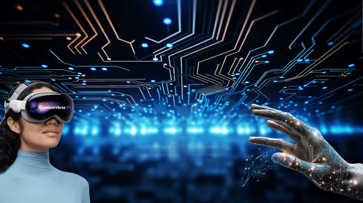 QuantumVerse AI best model