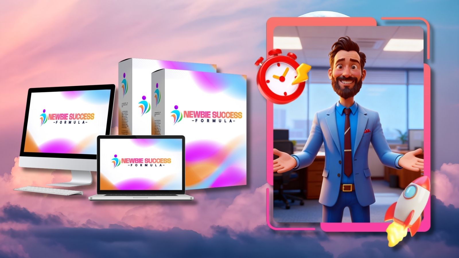 newbie success formula beginner system