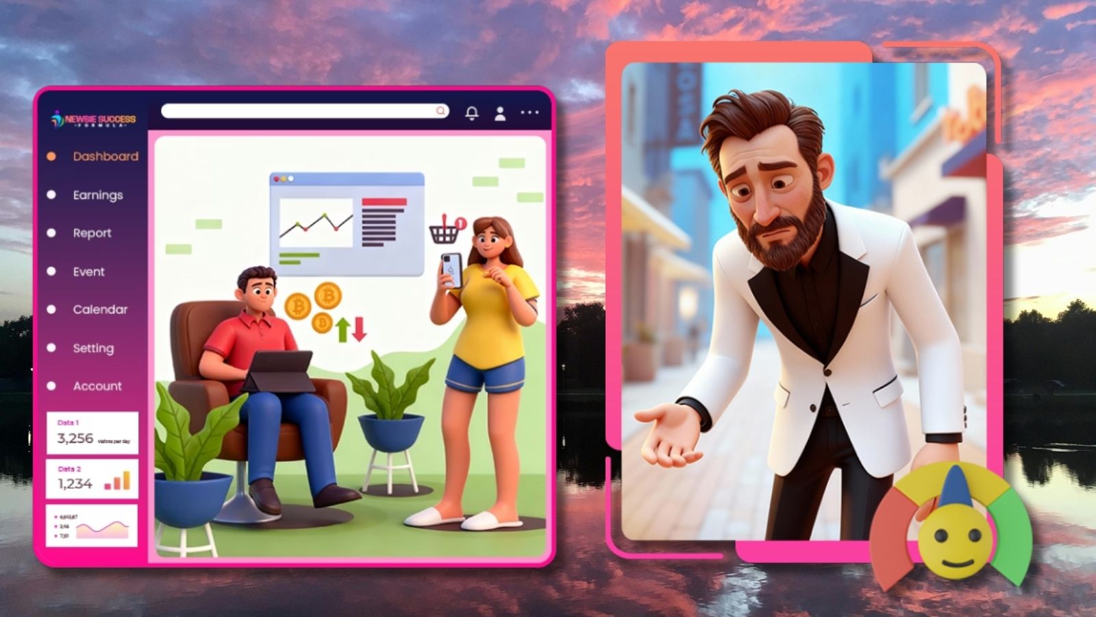 Build Your First Website Easily