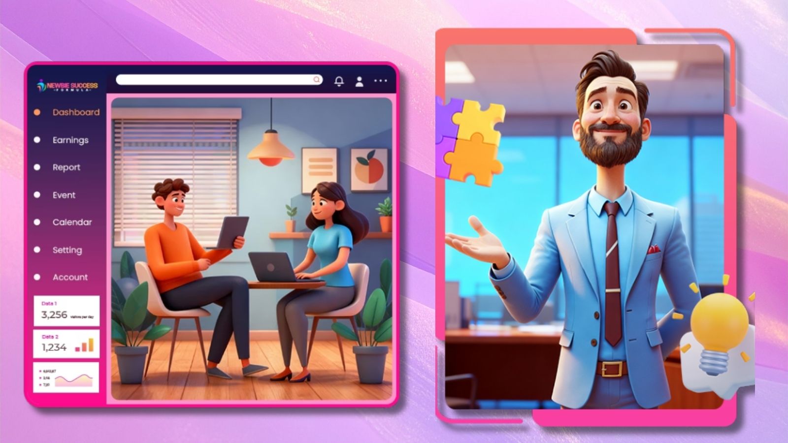 how do beginners choose profitable niches and offers