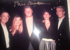 Epstein photos leak