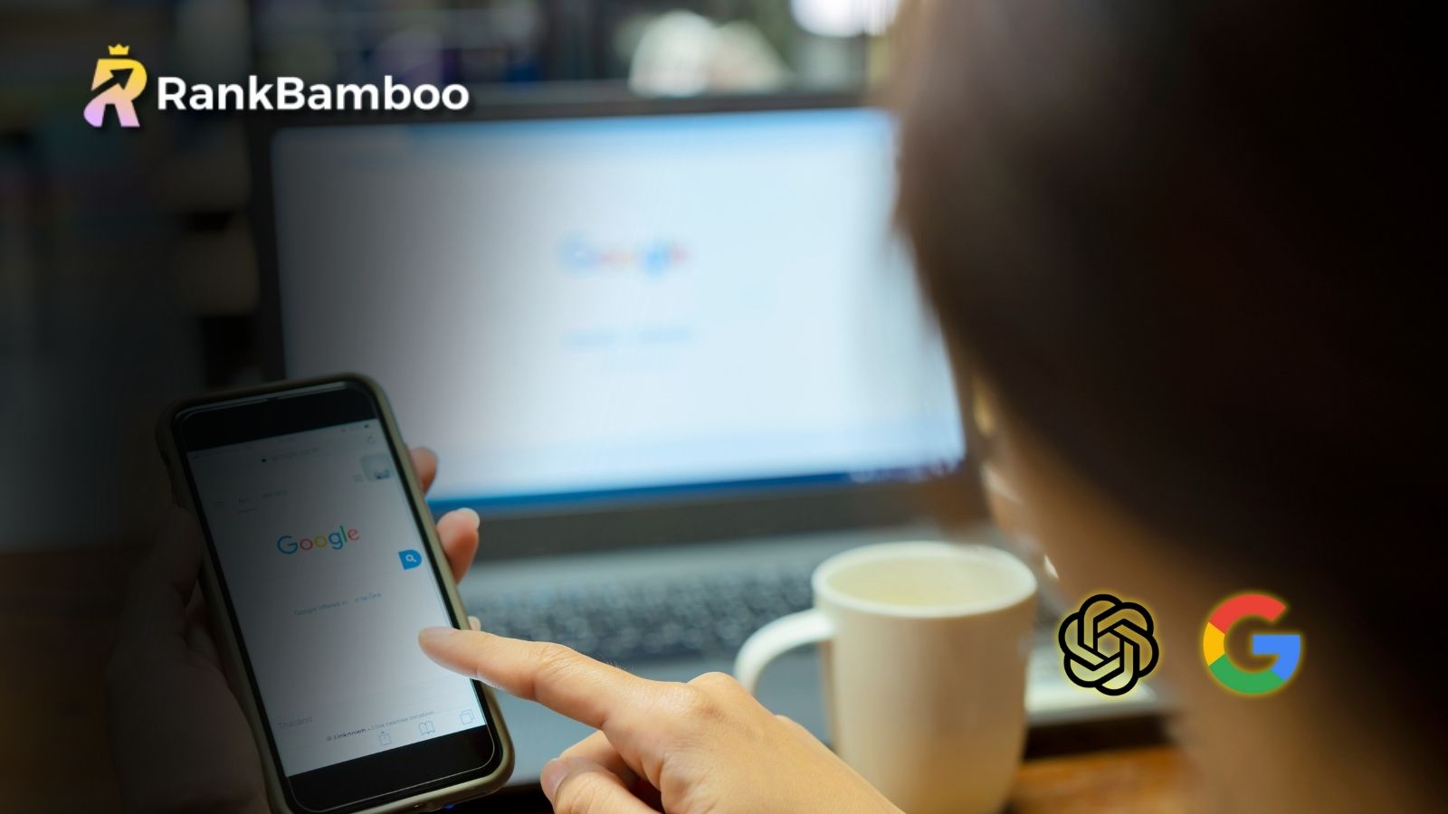 Google rankings not enough