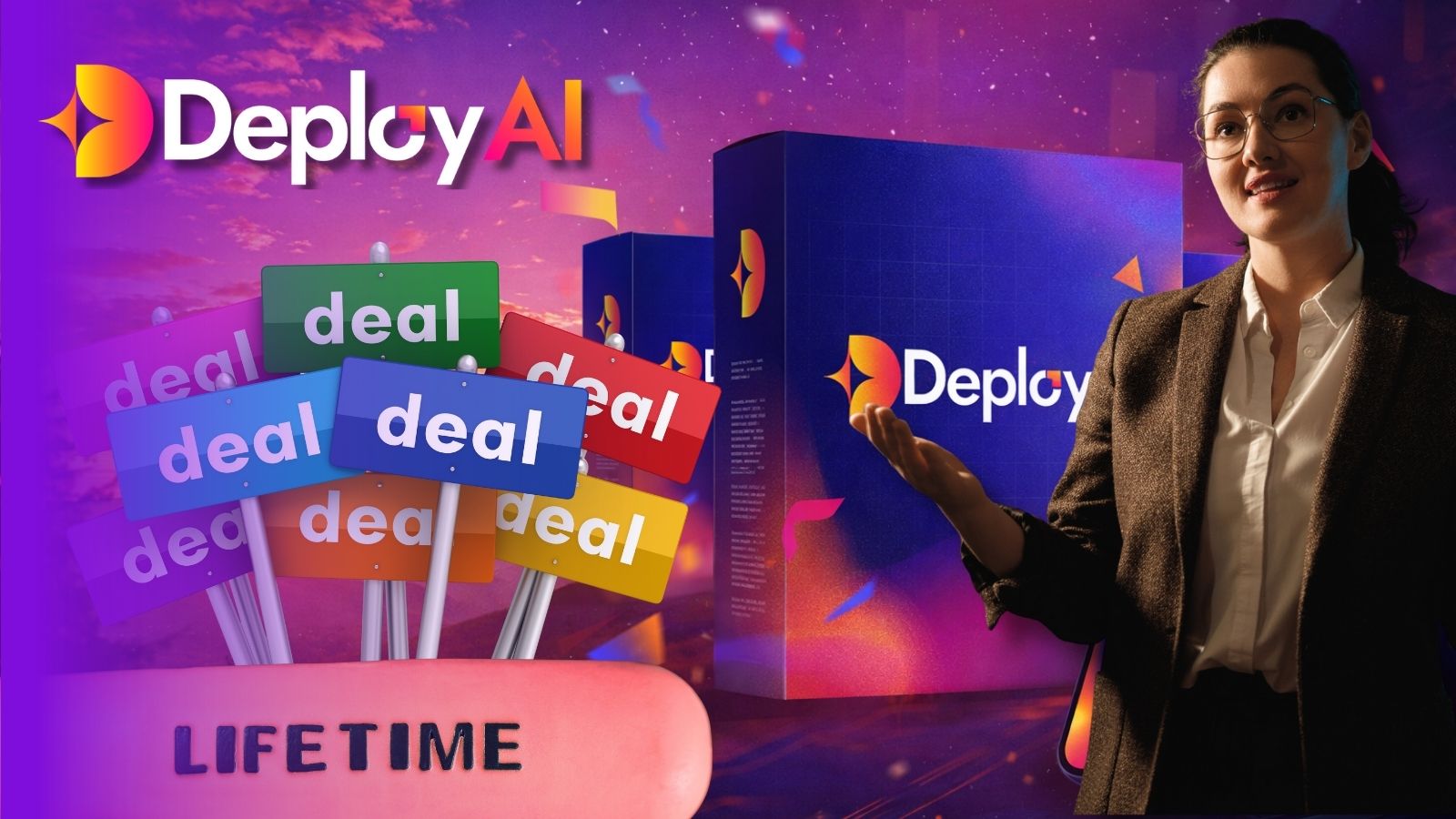 Deploy AI pricing
