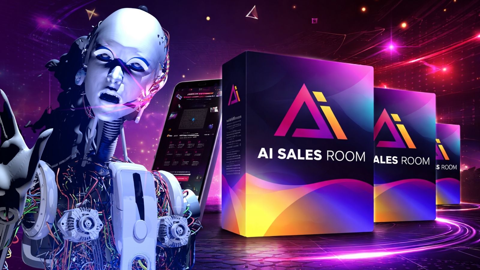 automate affiliate marketing while you sleep