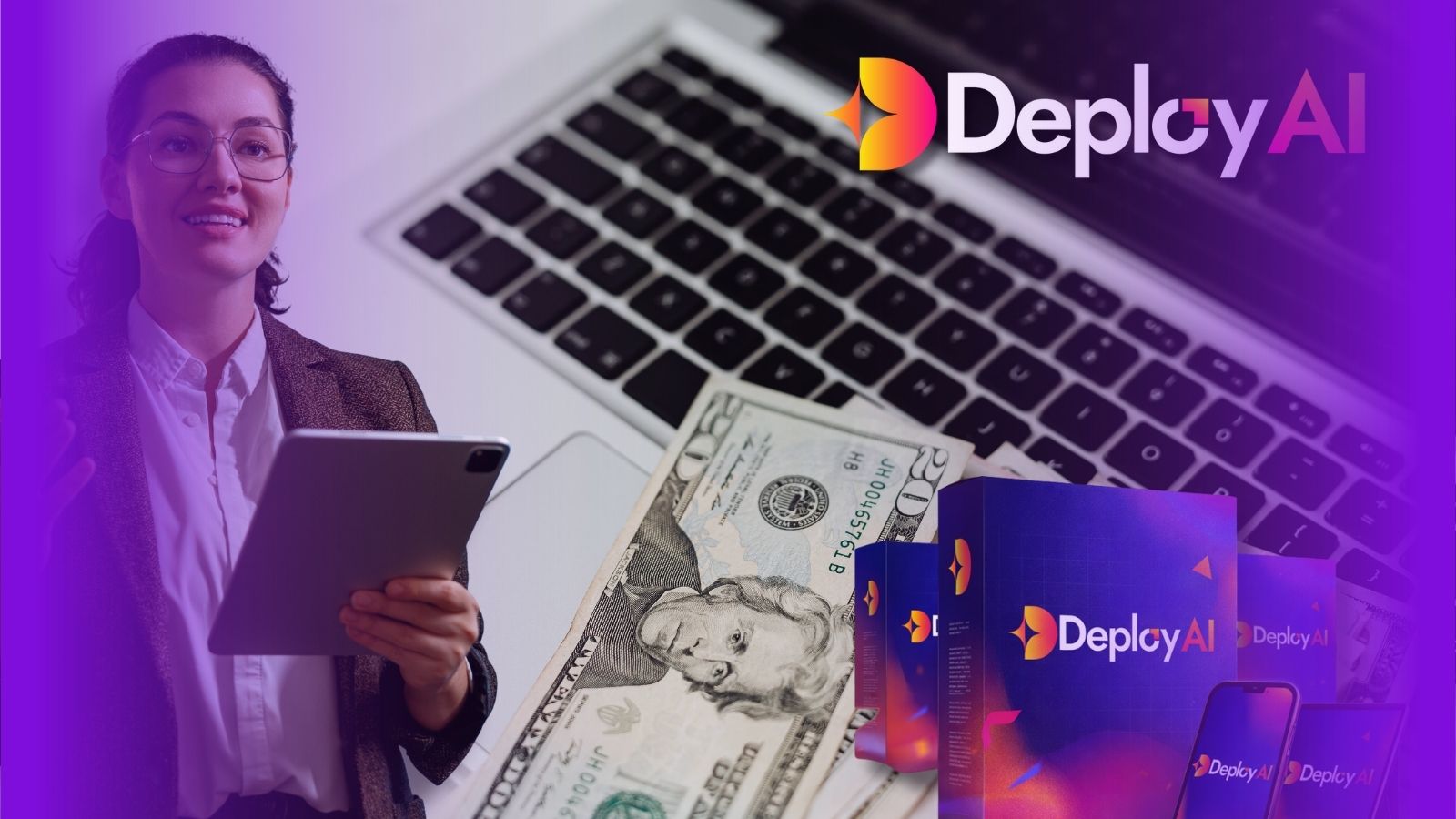 Deploy AI testimonials