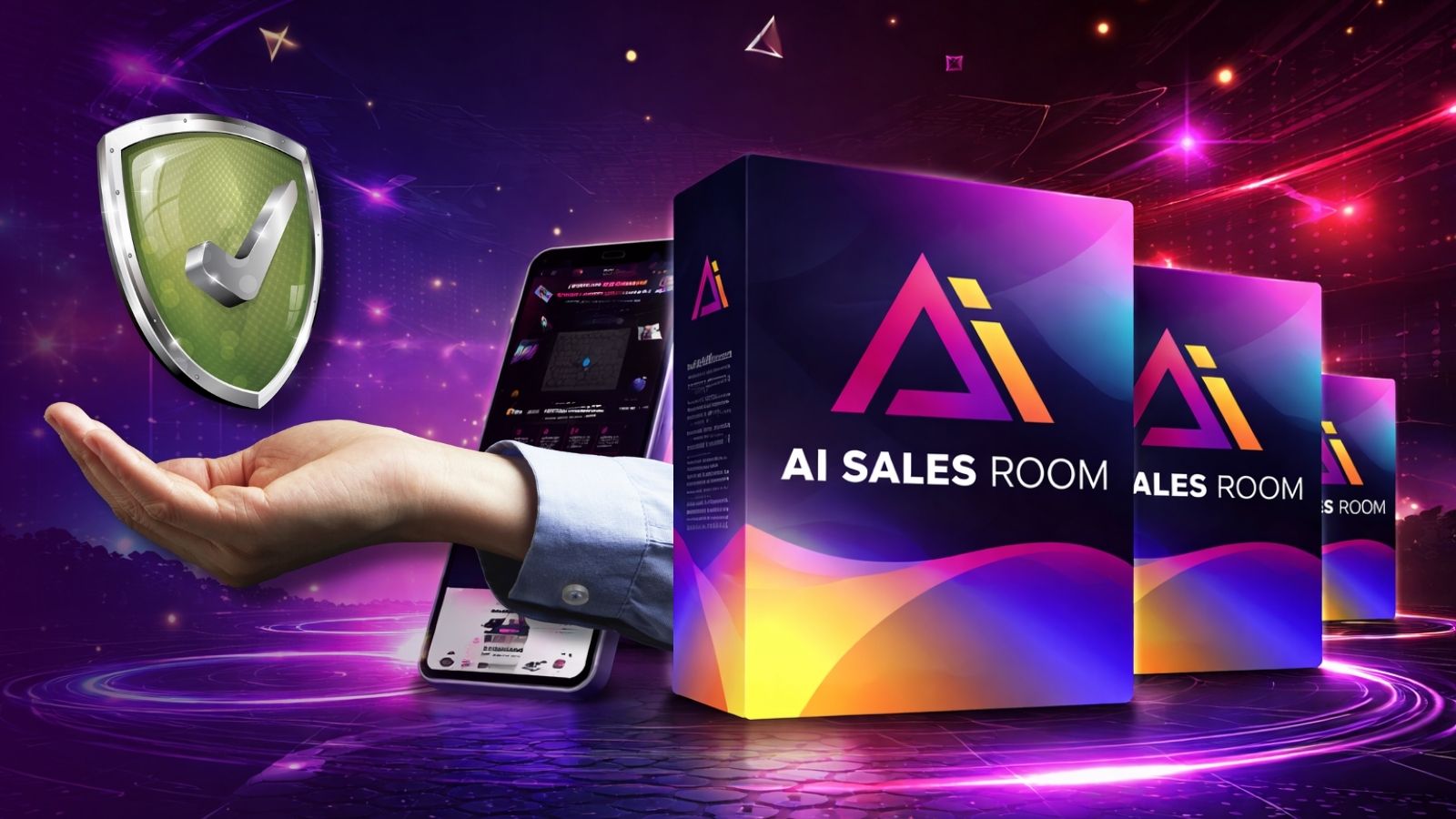 Is AI Sales Room Legit or Scam