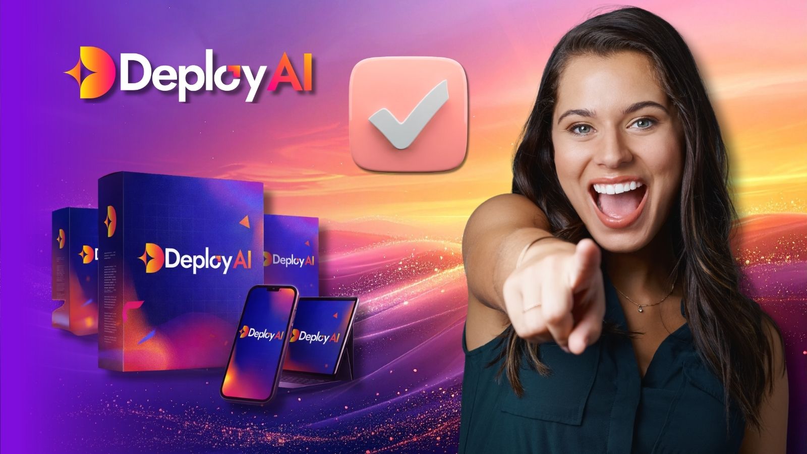 who should buy Deploy AI