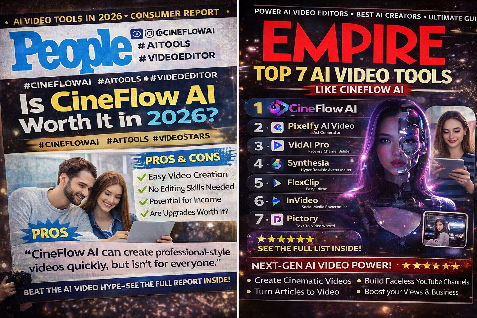 Is CineFlow AI worth it