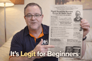 Is Rapid Recurring Revenue legit