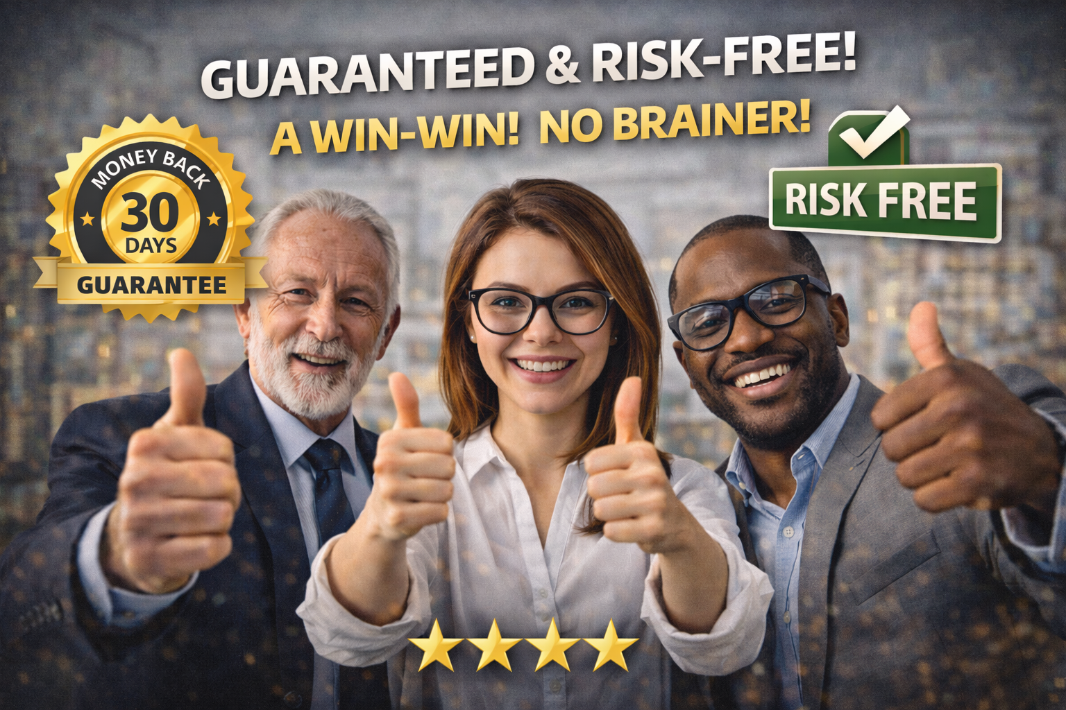 New Year Income System $1 Refund Policy